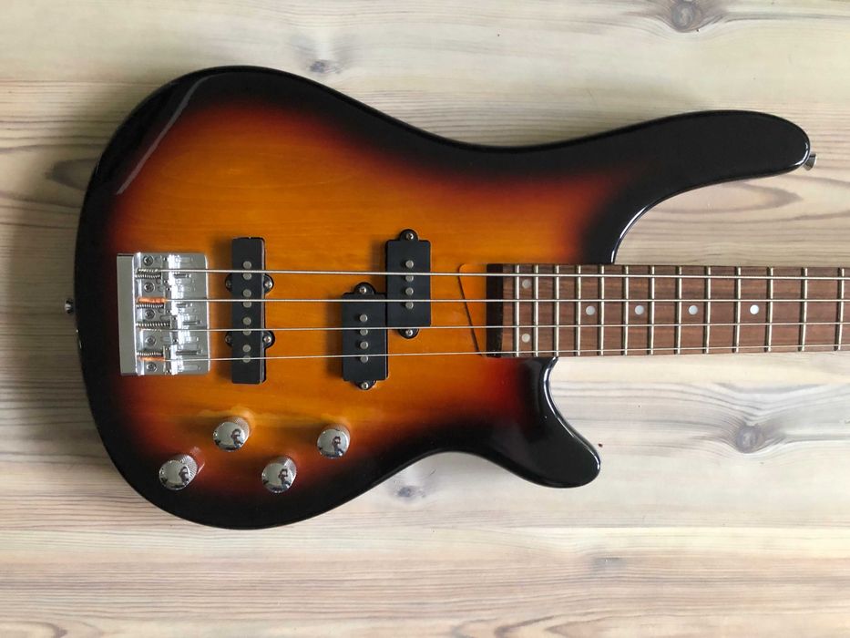 unikat - gitara basowa , okazja