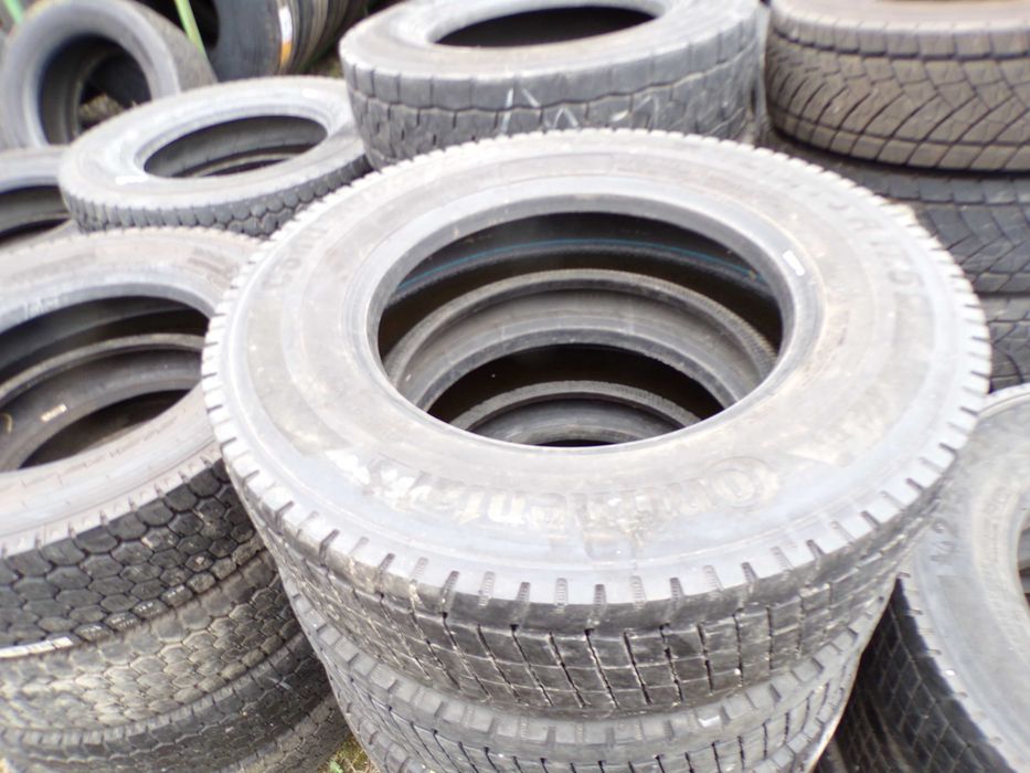 opona 215/75R17.5 Continental Conti Hybrid LD3 (320 netto/szt)