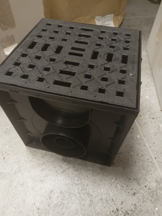 Studzienka do odwodnień linowych 25x25