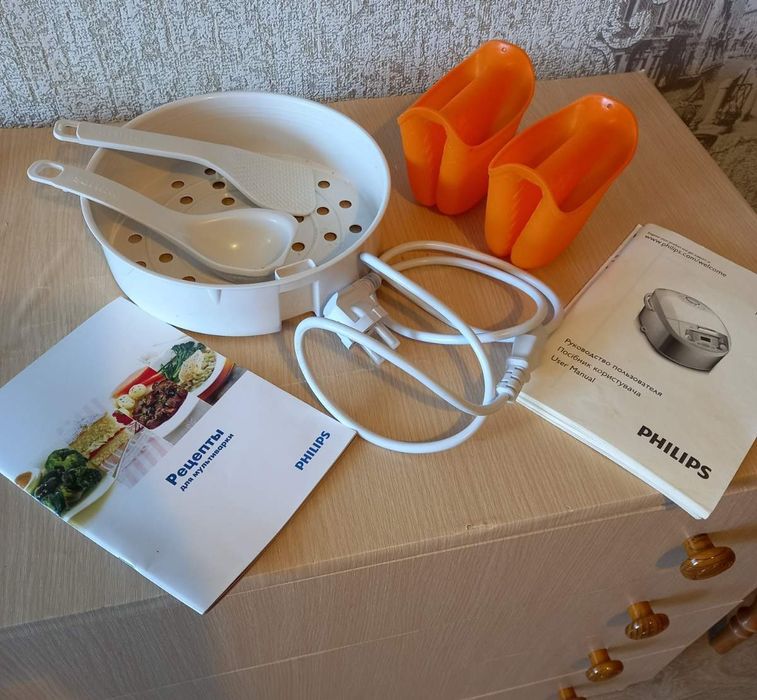 Продам мультиварку PHILIPS