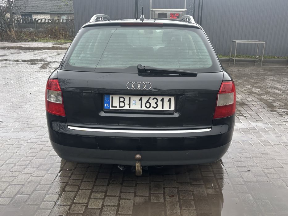 Audi A4B6 1.9 TDI 130к.с.