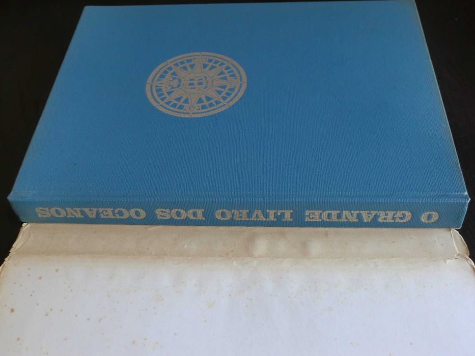 O Grande Livro dos Oceanos