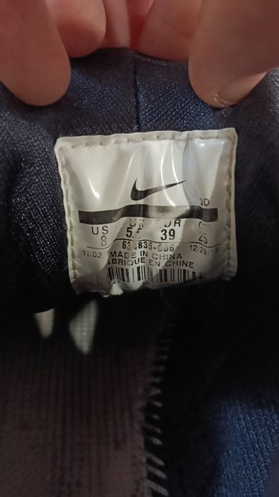 Кроссовки женские Nike Air Huarache Run Black