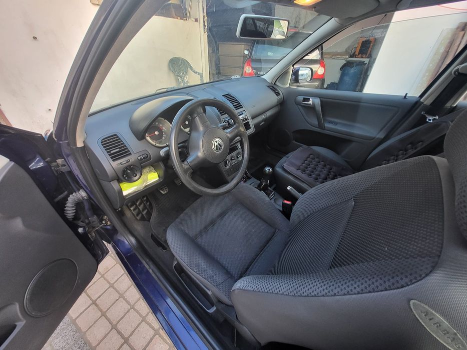 VW Polo 1.0 2001