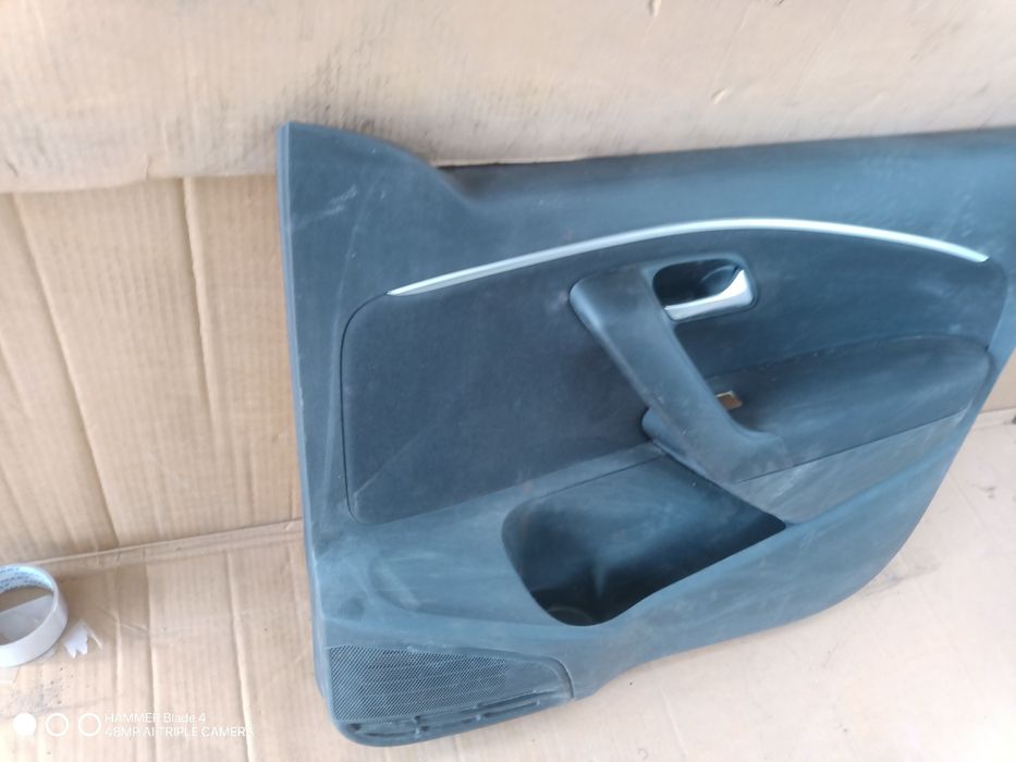 Polo 6c VI boczek prawy przód 5 drzwiowy