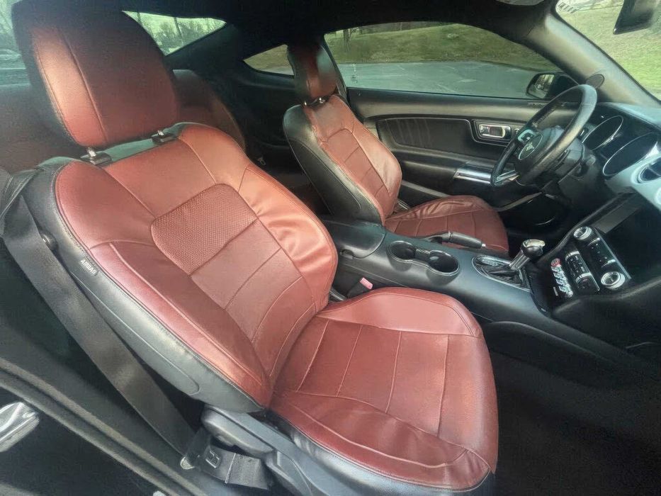 Ford Mustang EcoBoost Premium      2015