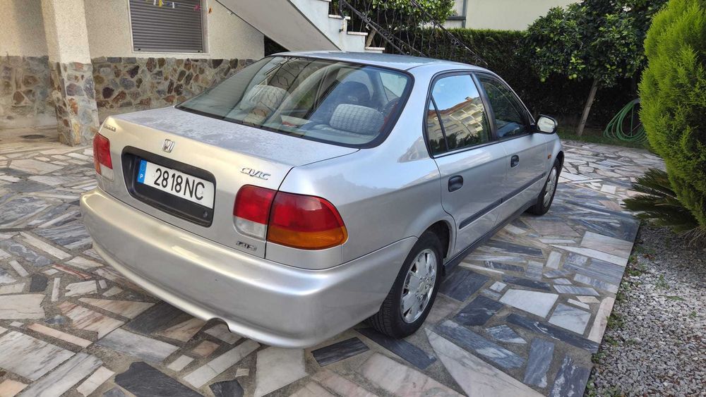Honda Civic 1.4 1999 Automatico — photo 3