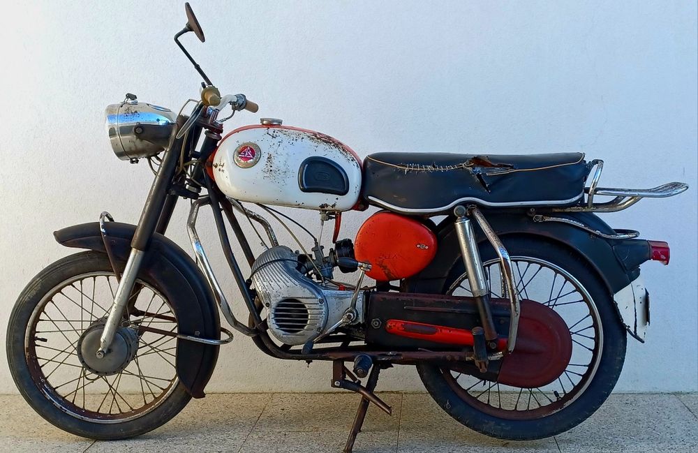 Casal EFS 220M Original Ano 1967
