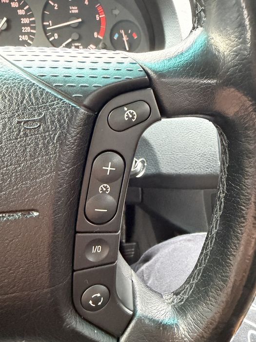 Руль BMW E53 , E46 , E39