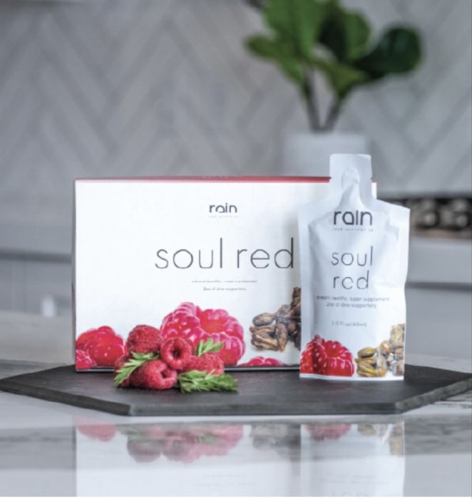 Rain Soul Red/ Рейн Соул Ред 15 шт, клітинне харчування в наявності