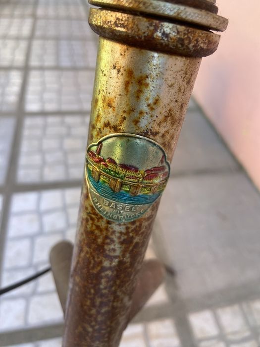 Trotinete anos 80 classica