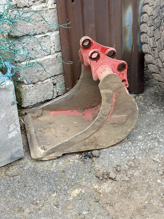 Minikoparka Kubota KX121-2 | rocznik: 1997 | SPRAWNA GOTOWA DO PRACY