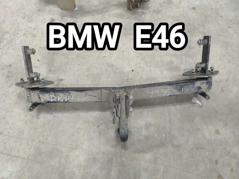 BMW serie 3  E46
