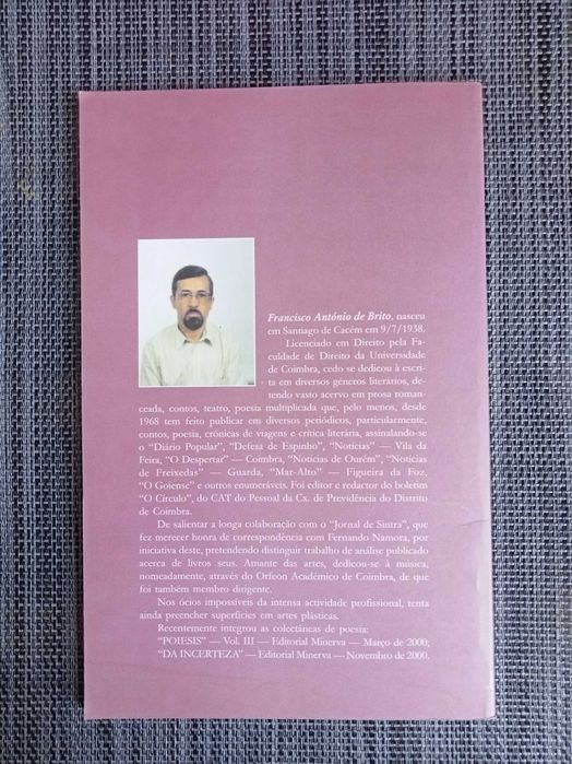 Rituais - Francisco de Brito (portes grátis)64398374920193122