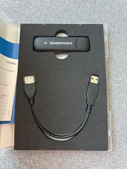 Modem USB do komputera ZTE MF626