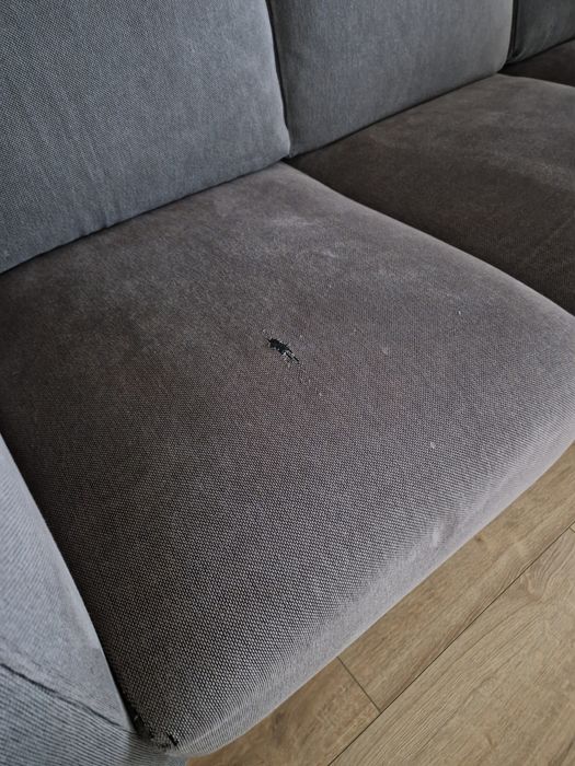 REZERWACJA Sofa 3 osobowa IKEA NORSBORG