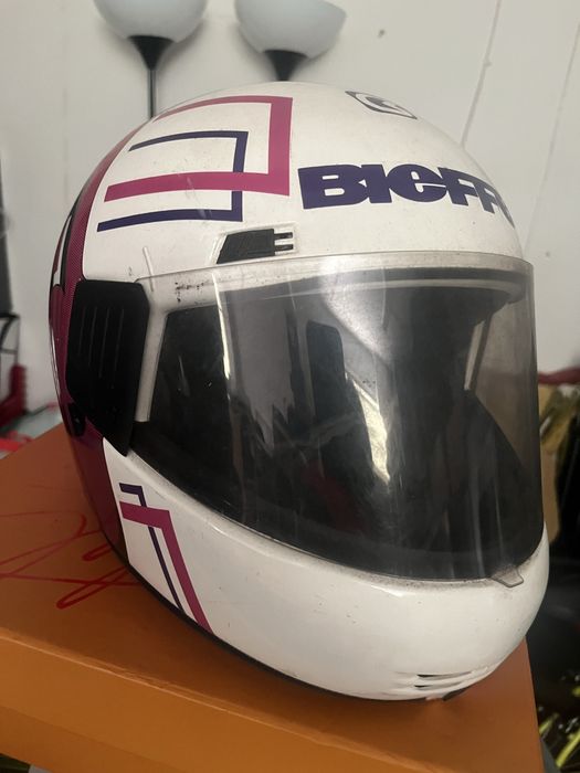 capacete Bieffe