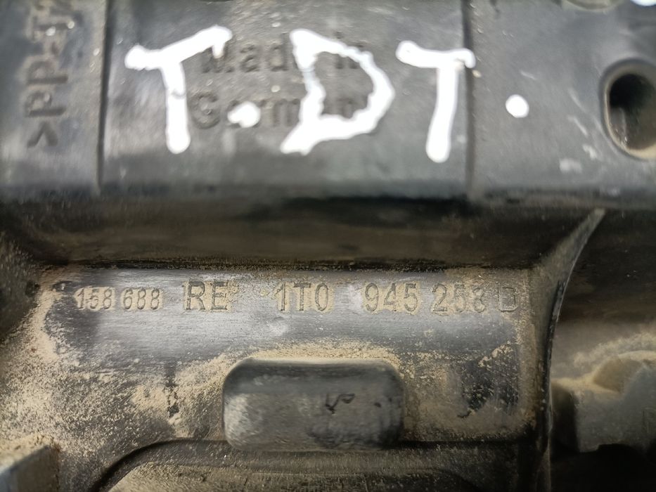 Suporte lâmpada direito VOLKSWAGEN Touran (1T)