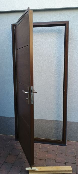 Drzwi zewnętrzne