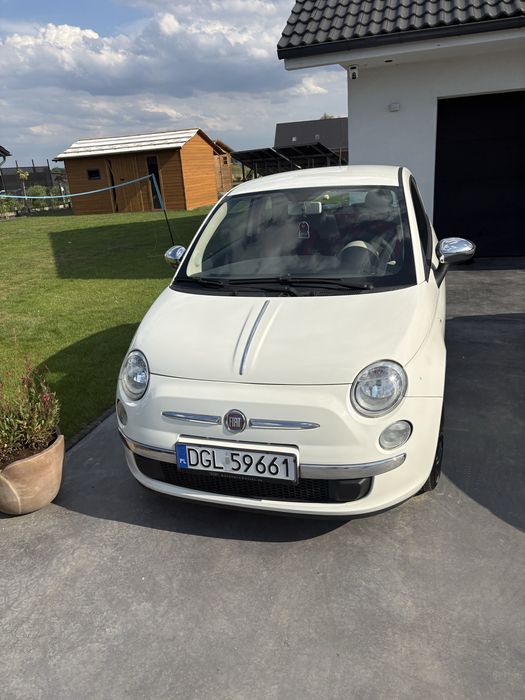 Sprzedam Fiat 500
