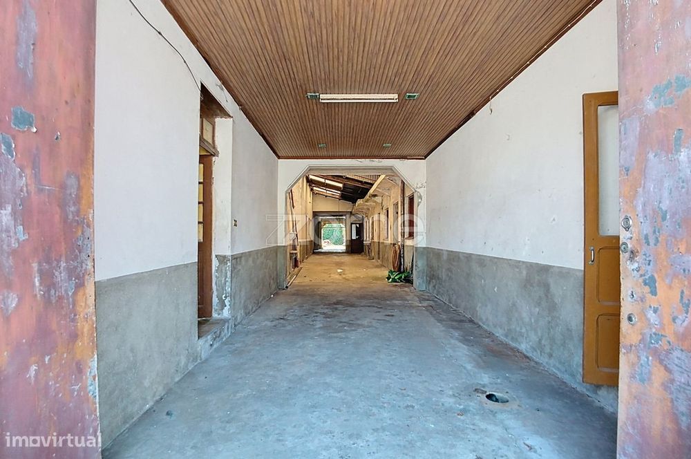 Moradia T2 no centro da Palhaça