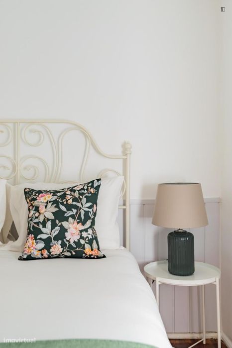Apartamento com 2 quartos - localizado em Intendente Lisbon