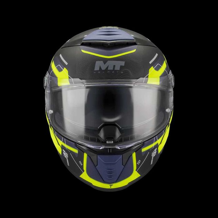 Capacete Integral MT Helmets Thunder 4 SV Lumex