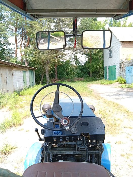 Продам трактор саморобний