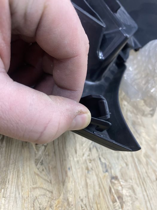 Решітка радіатора Renault Dokker 2012-2021