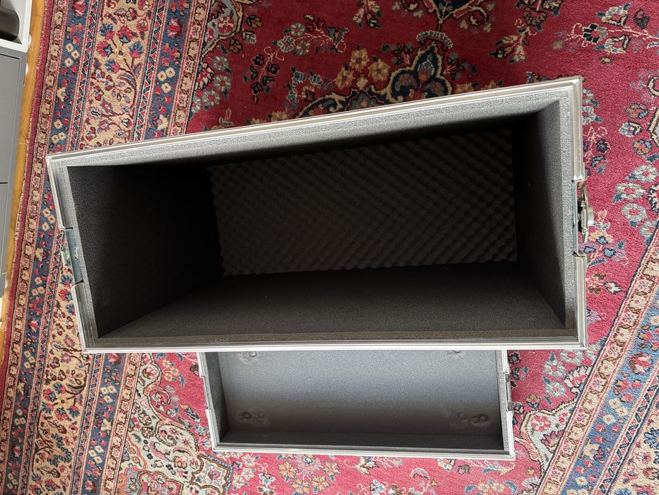 Fender Twin Reverb flight case