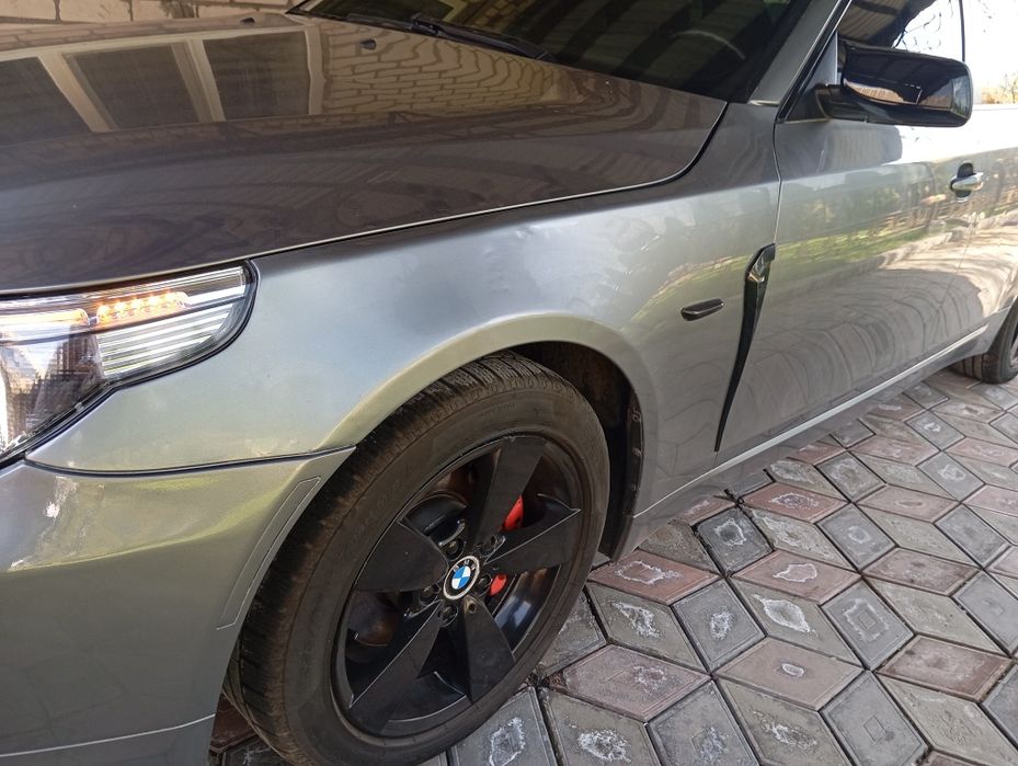 BMW E60 Xdrive 165 т.км