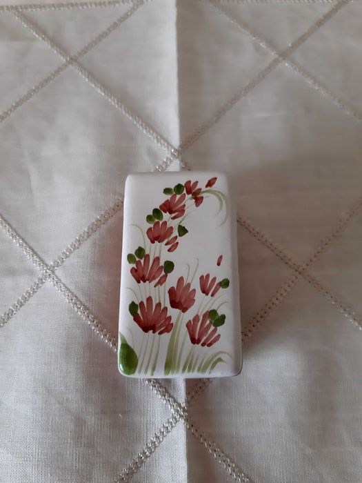 Caixas e Latas antigas diversas