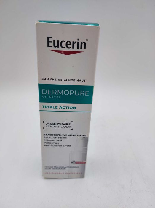 Eucerin serum do twarzy DermoPure Clinical Triple Action 40 ml