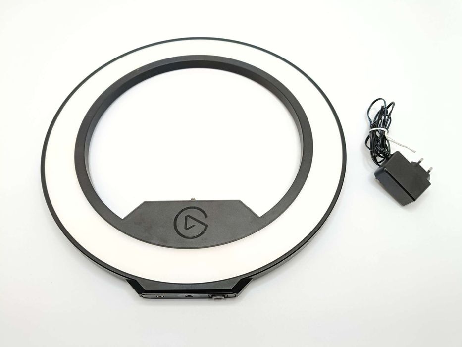 Lampa Pierścieniowa ELGATO Ring Light Oświetlenie studyjne LED