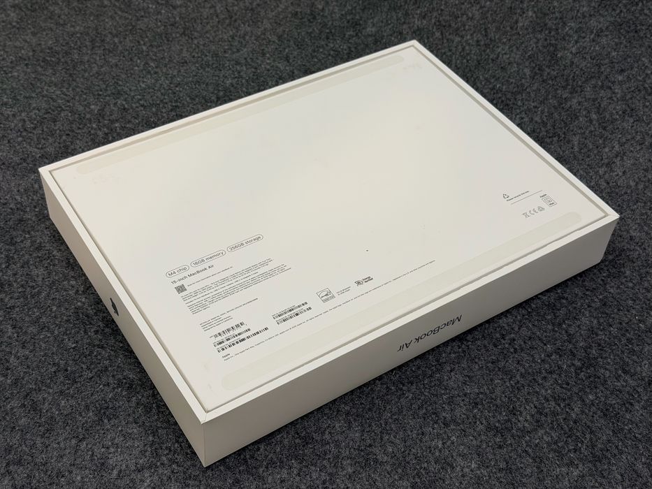 Гарантія! Новий Macbook Air M4 15 2025 16/256 | TradeIn