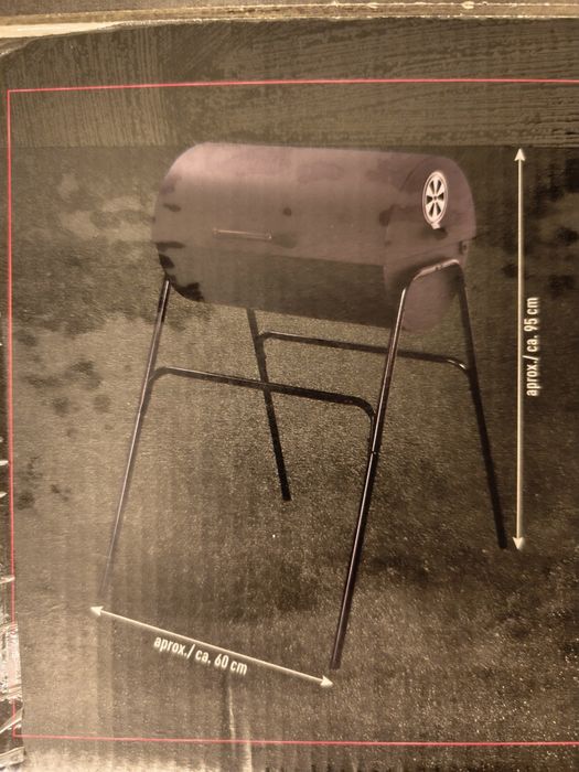 Churrasqueira barbecue