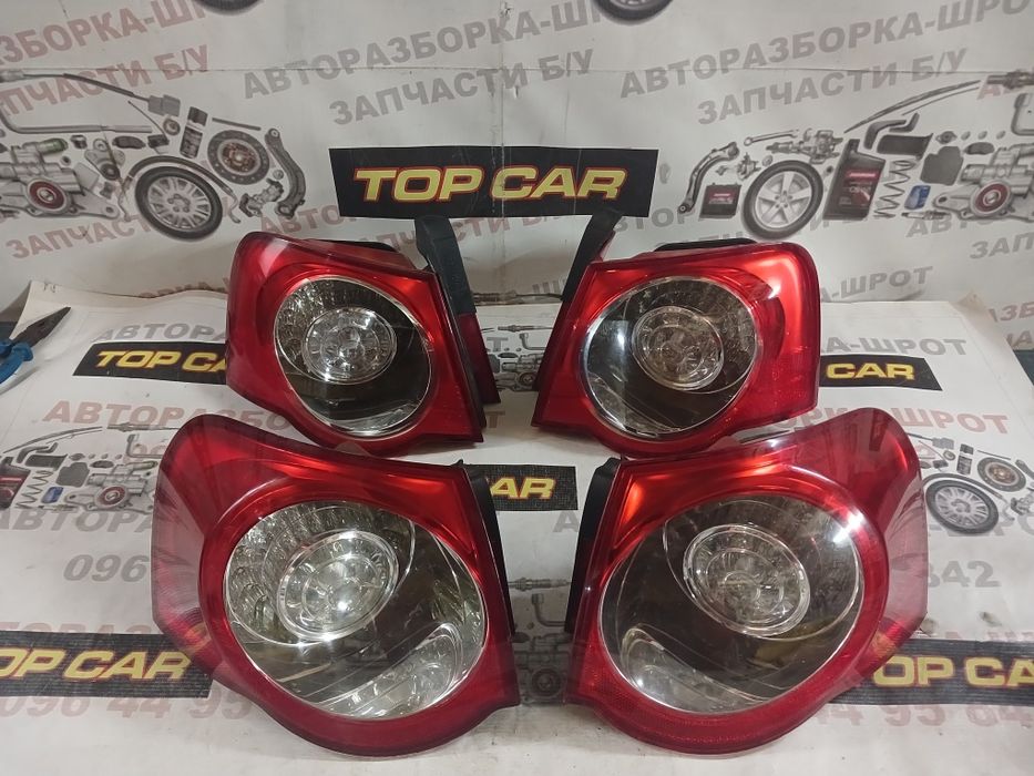 Фара Стоп фонарь задній на  Volkswagen Passat B6 Пассат б 6.