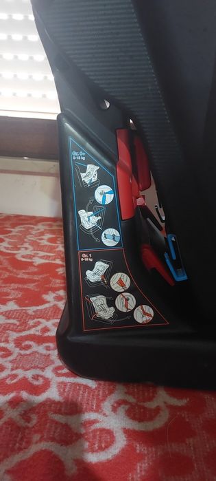 Cadeira auto chicco