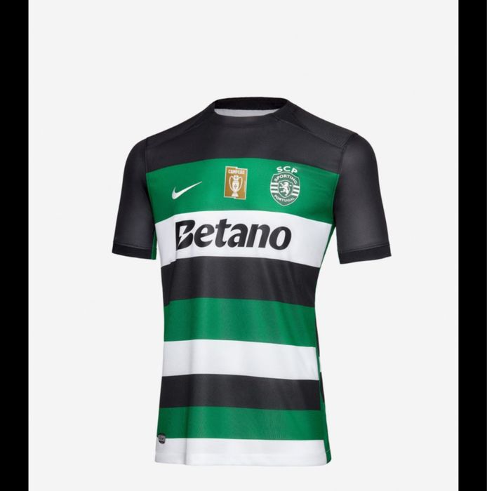 Camisas de clubes