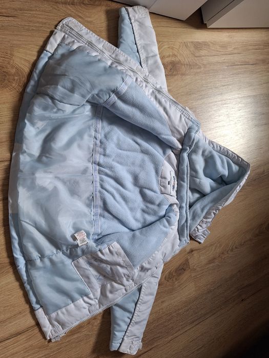 Kurtka zimowa girl2girl rozmiar 104