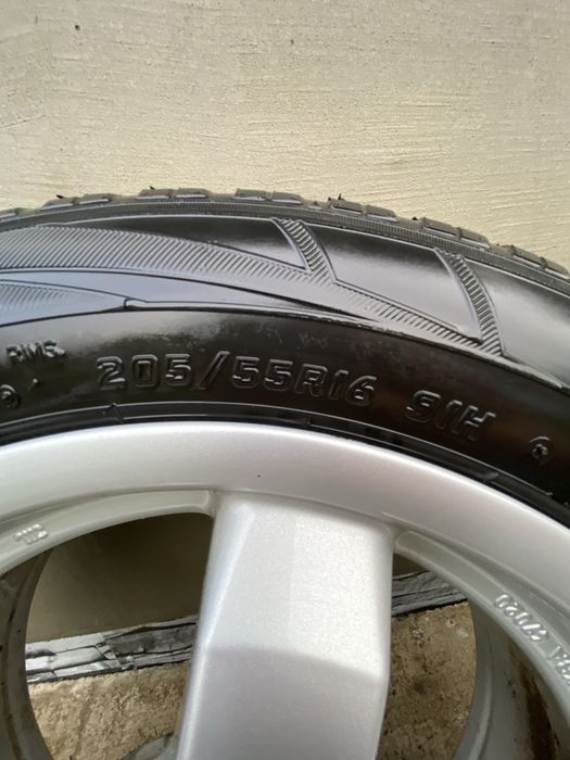 Продам диски r16 -5x112
