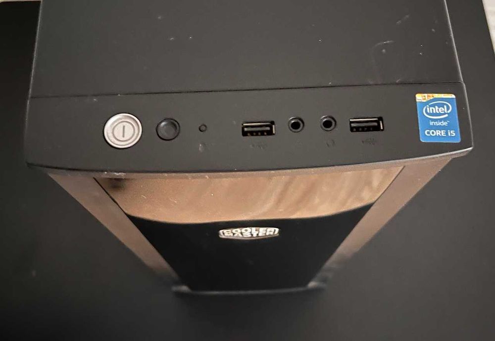 КОМП'ЮТЕР Intel i5-4460, 3.20(3.40)GHz, 4ядр./4пот., 32Gb, 400W, ATX