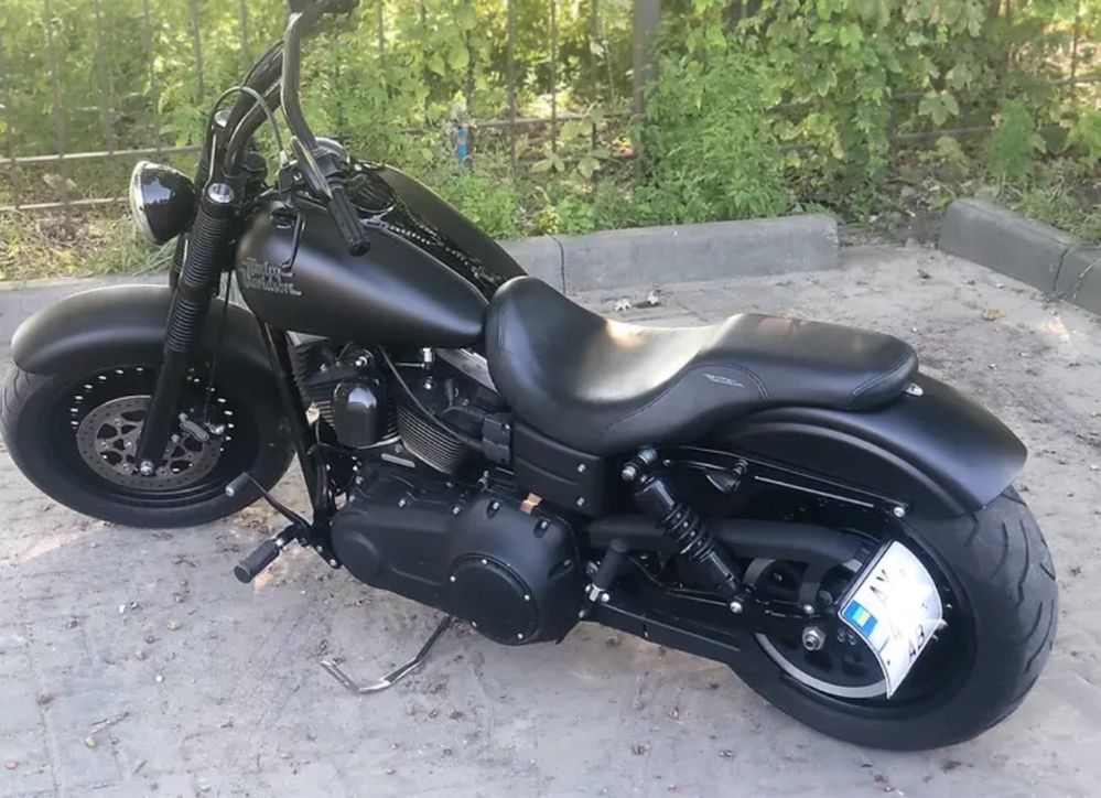 harley davidson fat boy OLX.ua