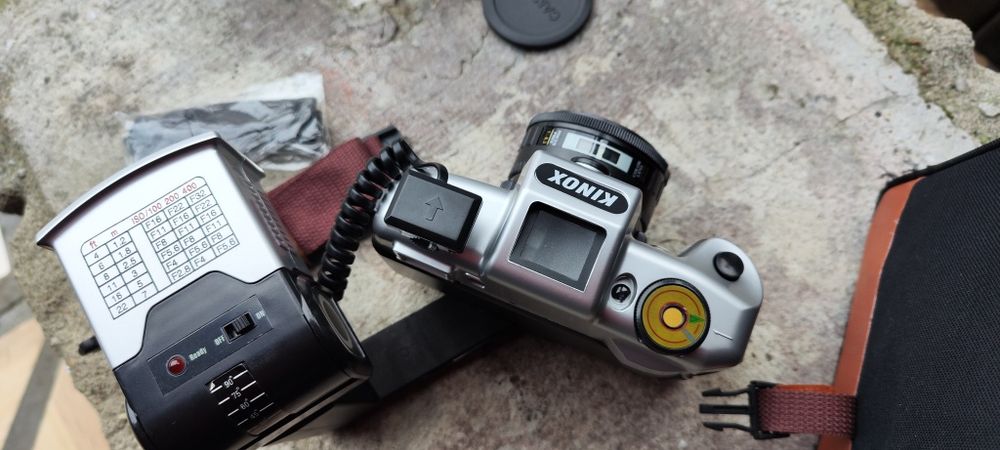 Aparat Kolekcjonerski Kinox DL2000 Nowy