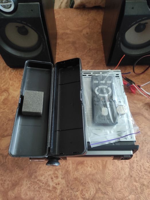 Автомагнітола Sony CDX-GT660UE