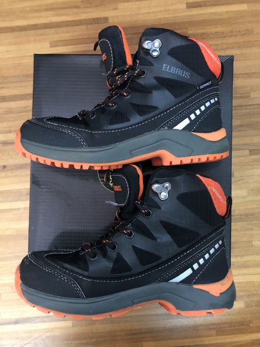 Buty zimowe ELBRUS r.31