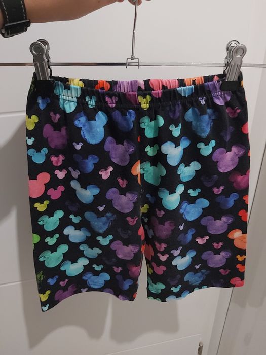 Piękne Spodenki Myszka MICKEY 158 cm.