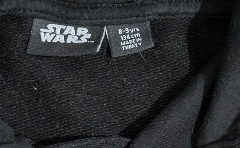 Худі Star.wars  р 134-140