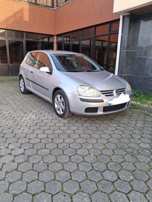 Vw golf 5 tdi 140cvs