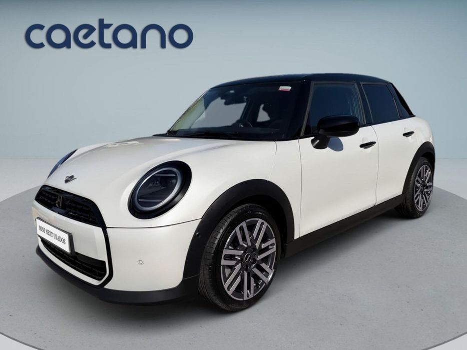 MINI 5 Portas Cooper Auto